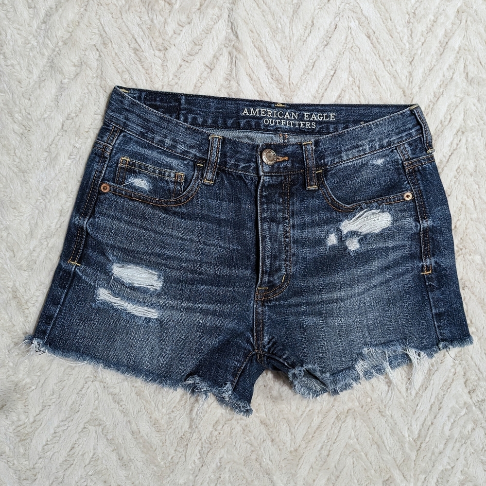 Women's Denim Shorts